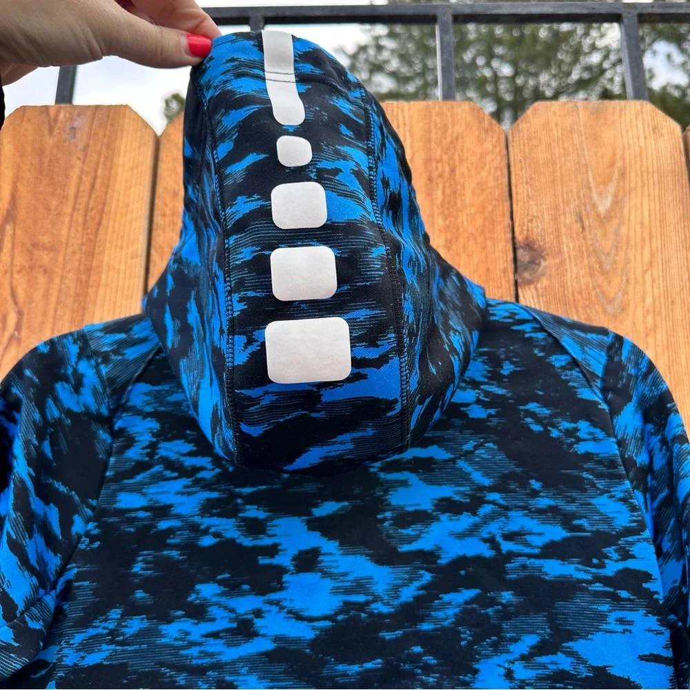 Nike Dri-Fit Kids Full Zip Up Jacket